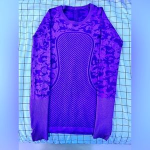 VINTAGE lululemon swiftly tech Long Sleeve